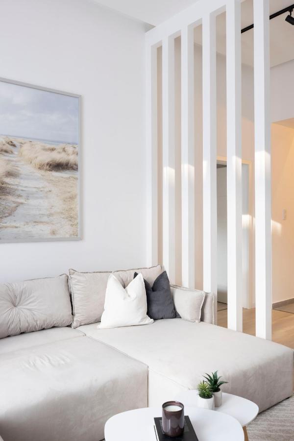 Luxurious & Spacious Central Residence With Balcony Budapest Eksteriør billede