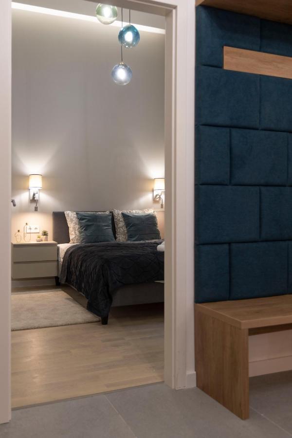 Luxurious & Spacious Central Residence With Balcony Budapest Eksteriør billede
