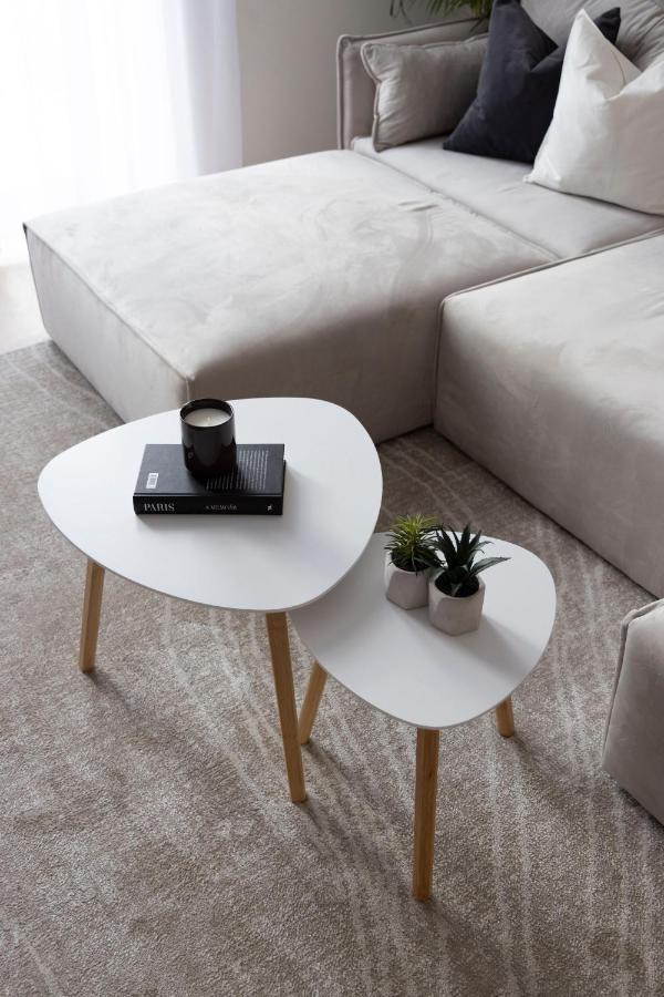 Luxurious & Spacious Central Residence With Balcony Budapest Eksteriør billede